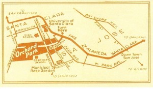 Kaiser Community Homes neighborhood map