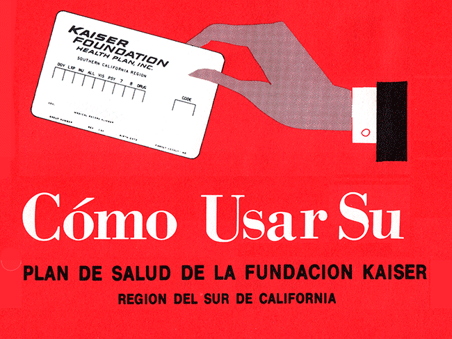 Interpreter services are just one way Kaiser Permanente connects with members who speak a language other than English.