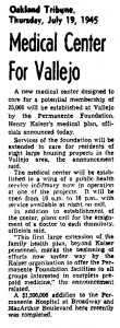 Image of a newspaper clipping