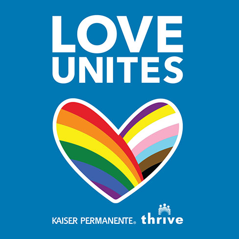 Love Unites logo