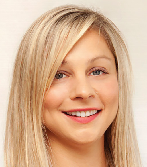 headshot of Krystal Edwards
