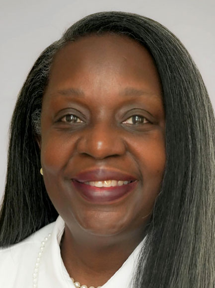 headshot of Wanessa Lawrence