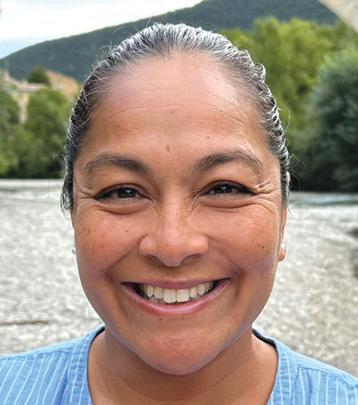 Headshot of Claudia Rodriguez-Zinn