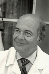 J. Harper Gaston, MD, 1985