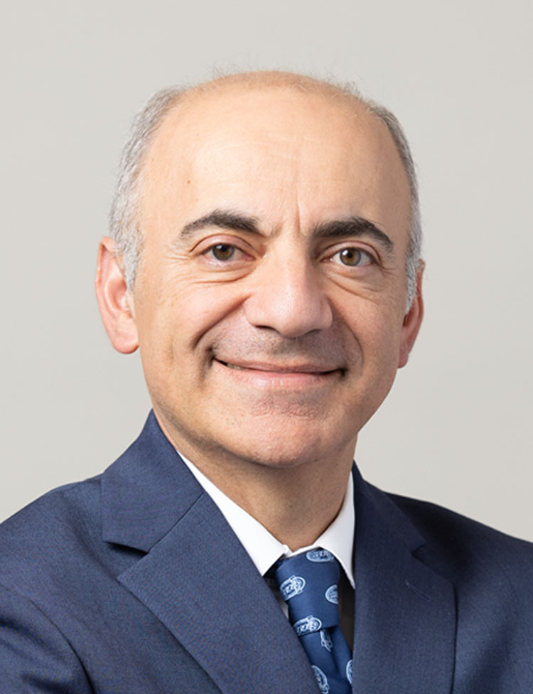 Ramin Davidoff, MD