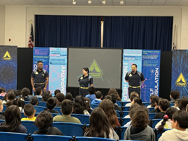 Educational Theatre 
