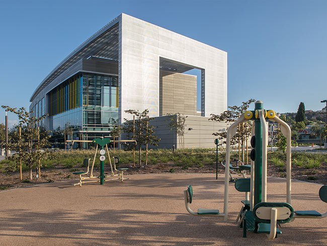 Baldwin Hills-Crenshaw Medical Office Building