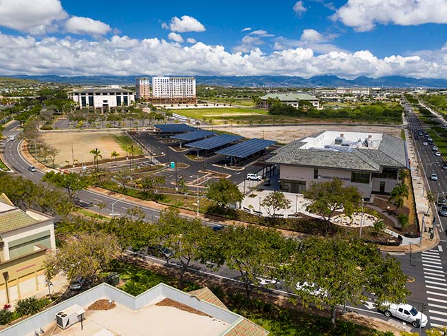 West Oahu Medical Office at Kapolei