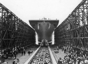 USS Casablanca (Alazon Bay) , 1943