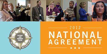 agreement between Kaiser Permanente and the Coalition of Kaiser Permanente Unions.
